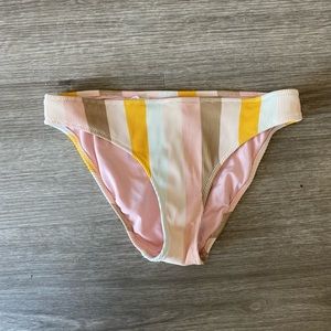Aerie Ribbed Bikini Bottom